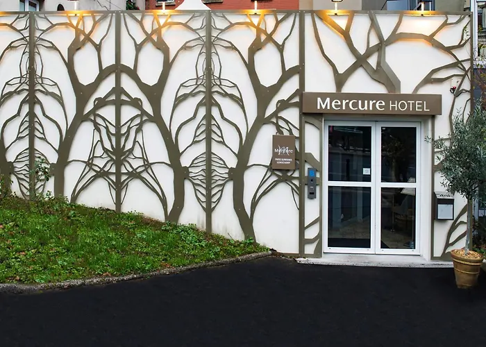 Mercure Paris Longchamp Suresnes