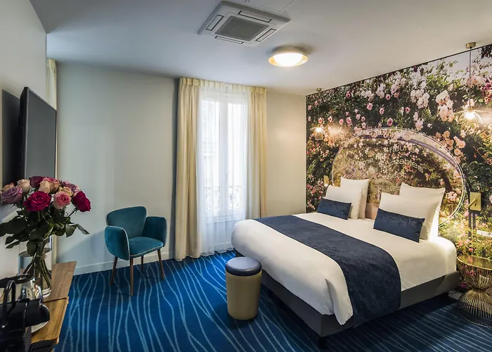 Mercure Paris Longchamp