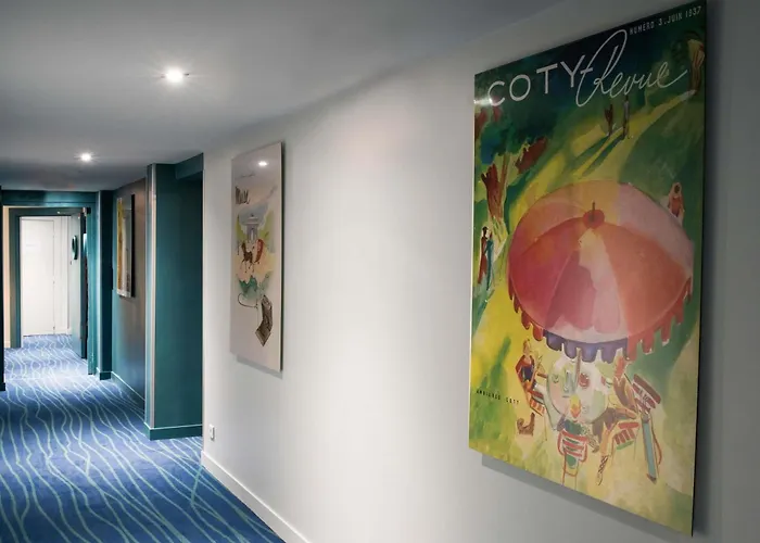 Hotel Mercure Paris Longchamp 4*