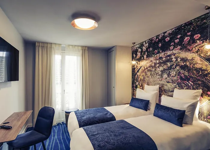 Mercure Paris Longchamp Hotel Suresnes