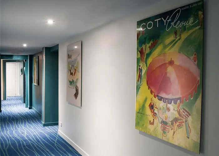 Mercure Paris Longchamp 4* Suresnes