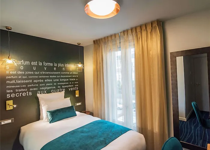 Mercure Paris Longchamp 4* Suresnes