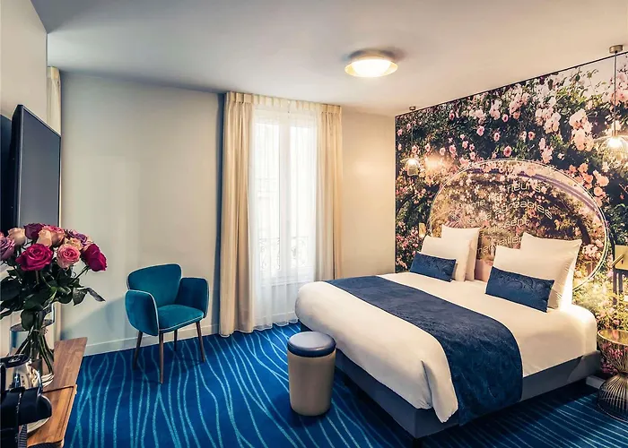 Mercure Paris Longchamp Hotel Suresnes