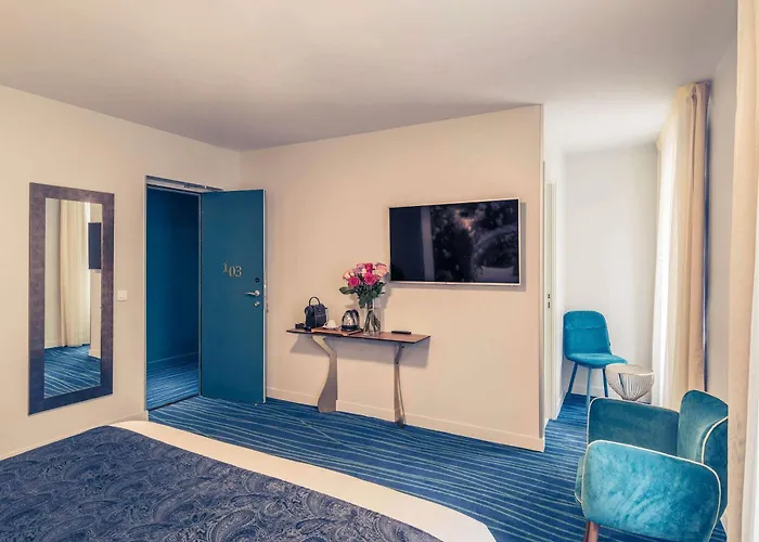Mercure Paris Longchamp 4*
