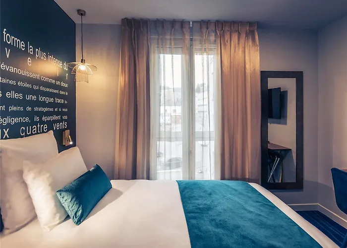 Mercure Paris Longchamp Hotel