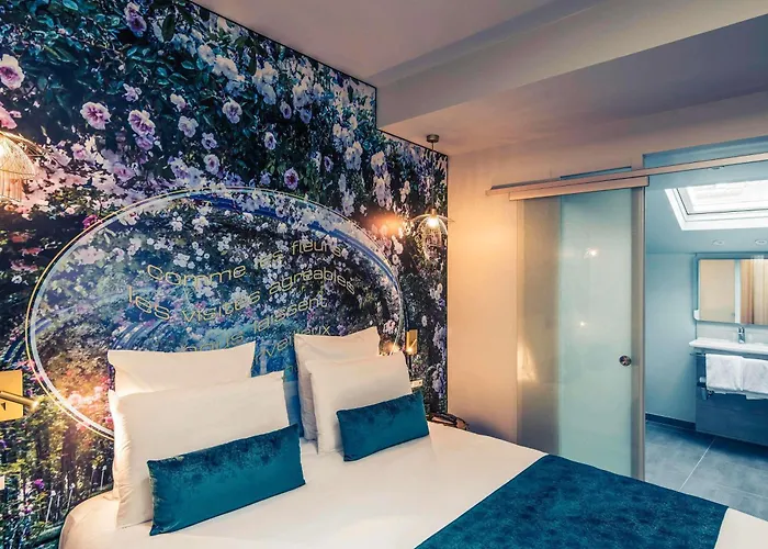 Hotel Mercure Paris Longchamp Suresnes