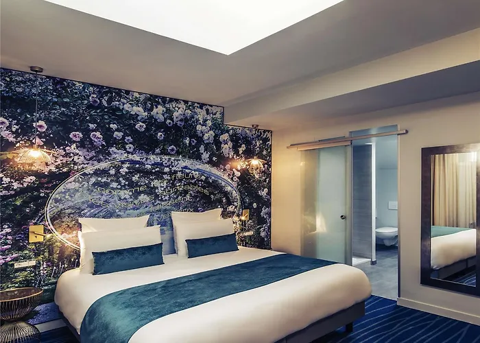 Mercure Paris Longchamp Suresnes
