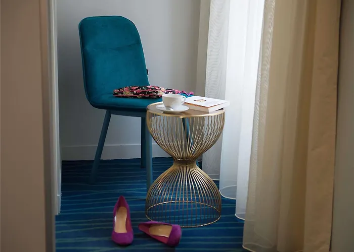 Mercure Paris Longchamp 4*