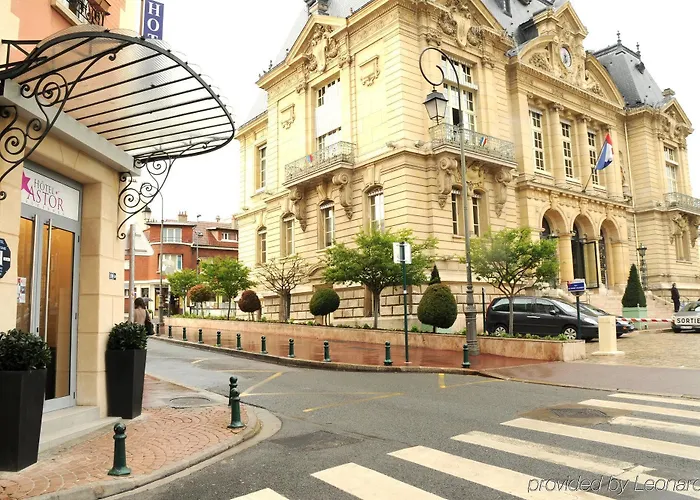 Mercure Paris Longchamp Suresnes