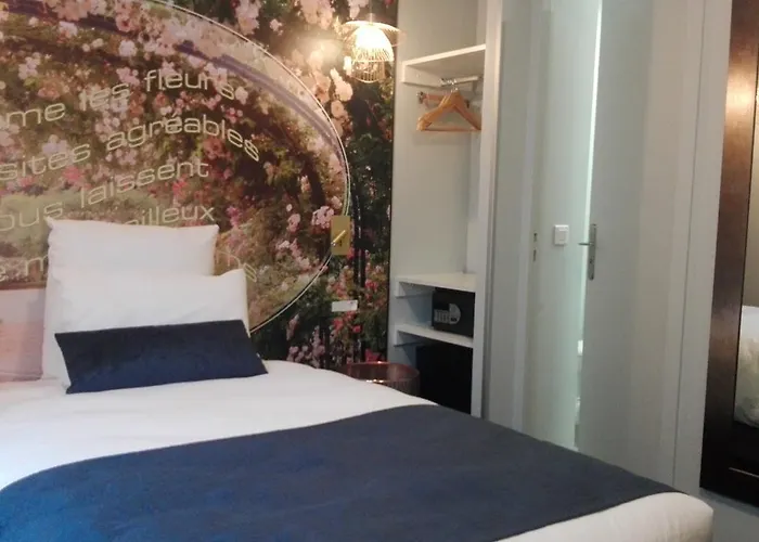 Mercure Paris Longchamp מלון סורן