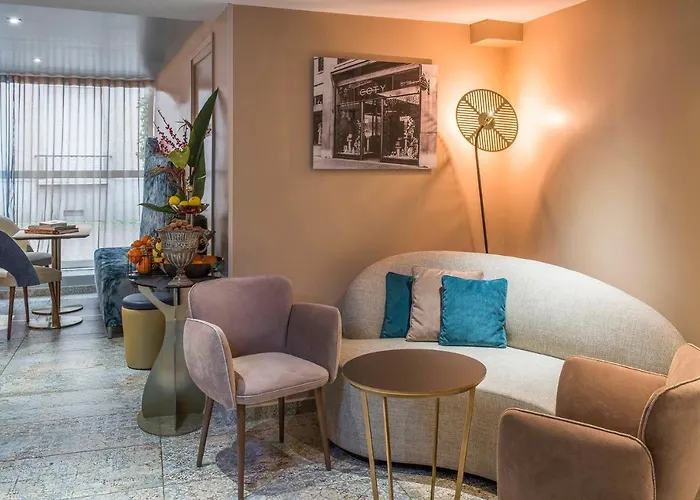 アスター ホテル シュレンヌ