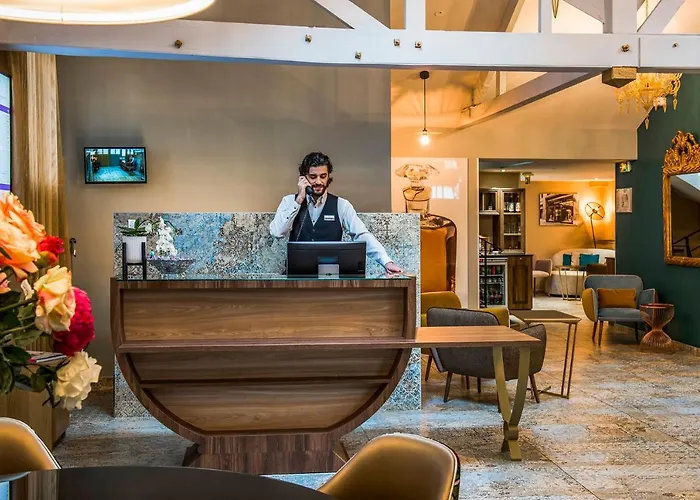 アスター ホテル