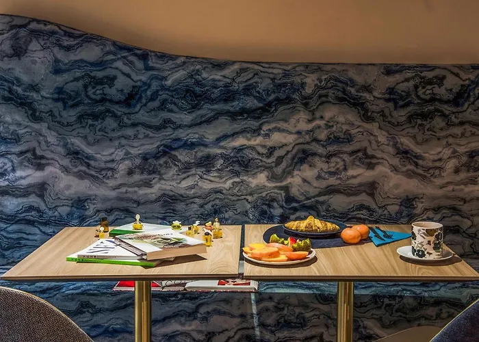 ホテル アスター シュレンヌ