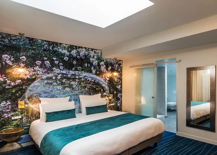 מלון Mercure Paris Longchamp 4*