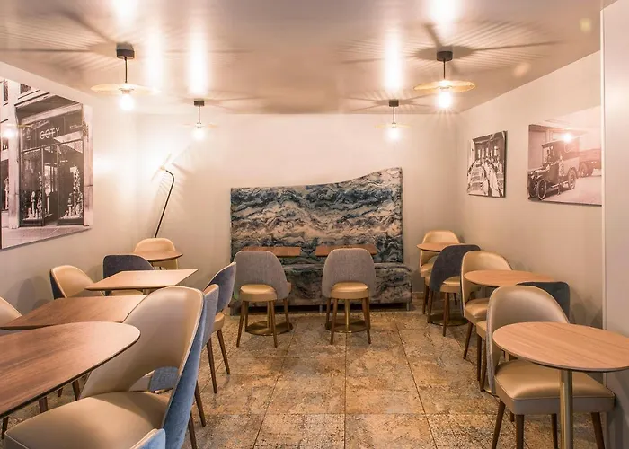 מלון Mercure Paris Longchamp 4*